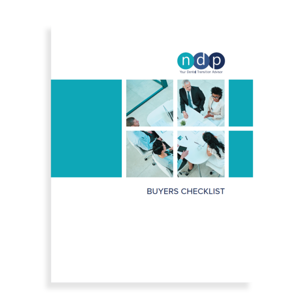 Buyers Checklist
