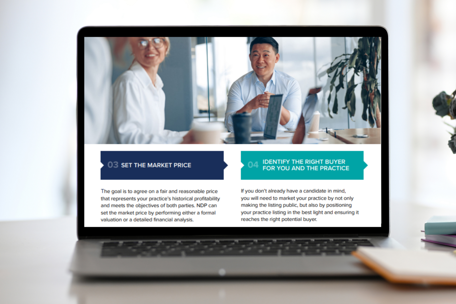 Sell Your Dental Practice | NDP